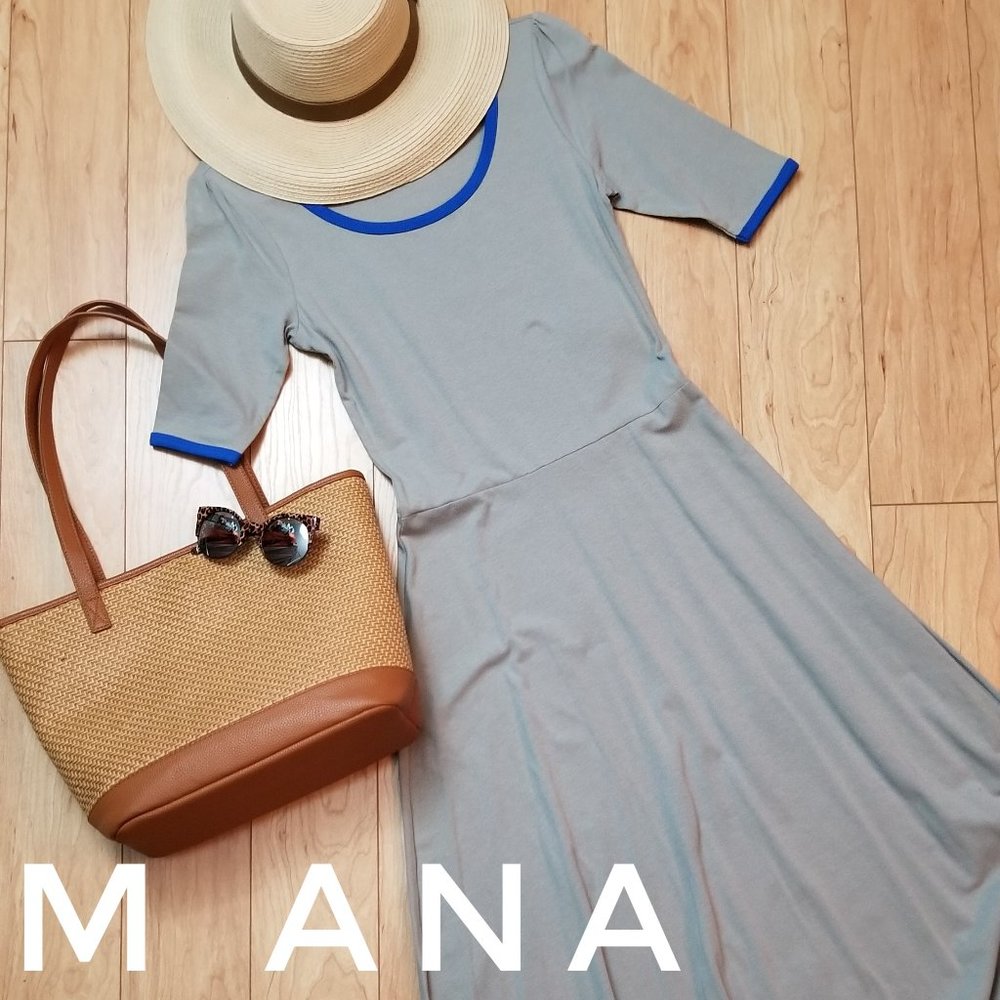 LuLaRoe M Ana Dress